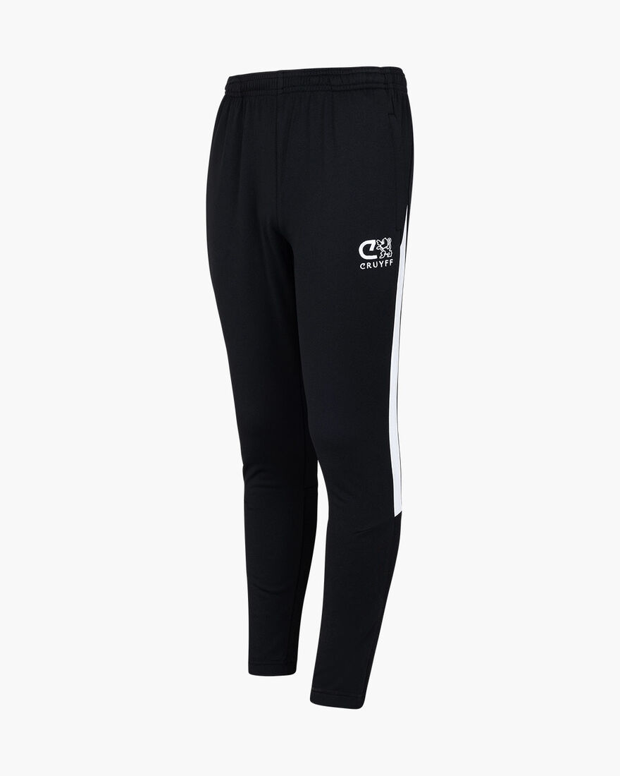 Cruyff Tech Turn Suit Senior, Black/White, hi-res