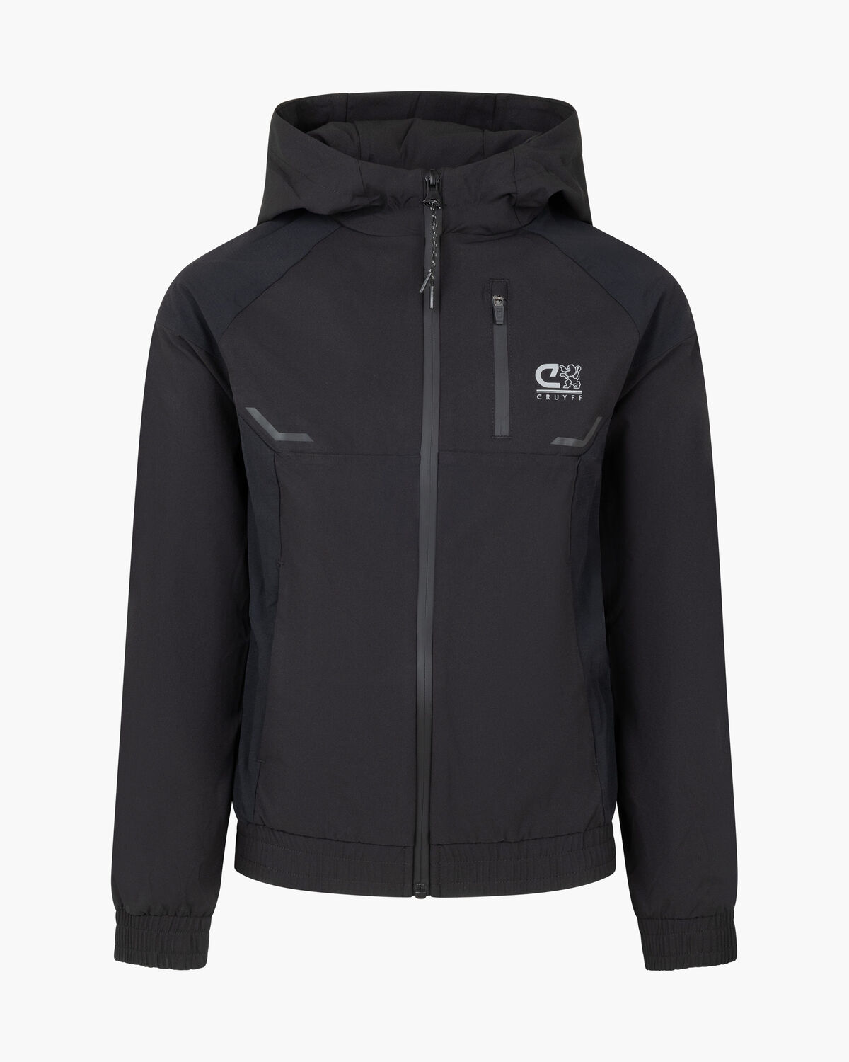 Elite Tracktop, Black, hi-res