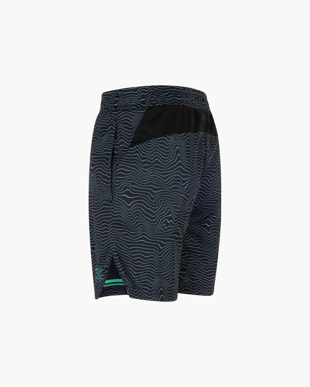 Icon Shorts, Blue, hi-res