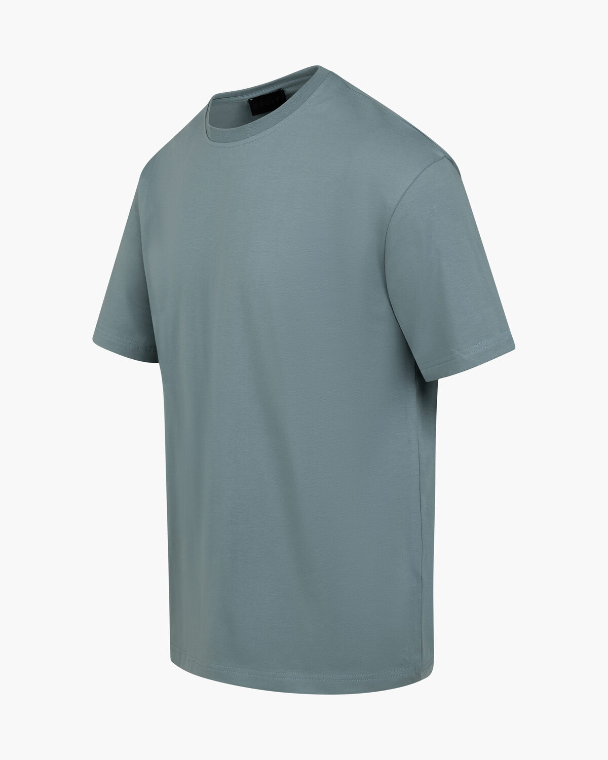 Never Tee, Blue/Grey, hi-res