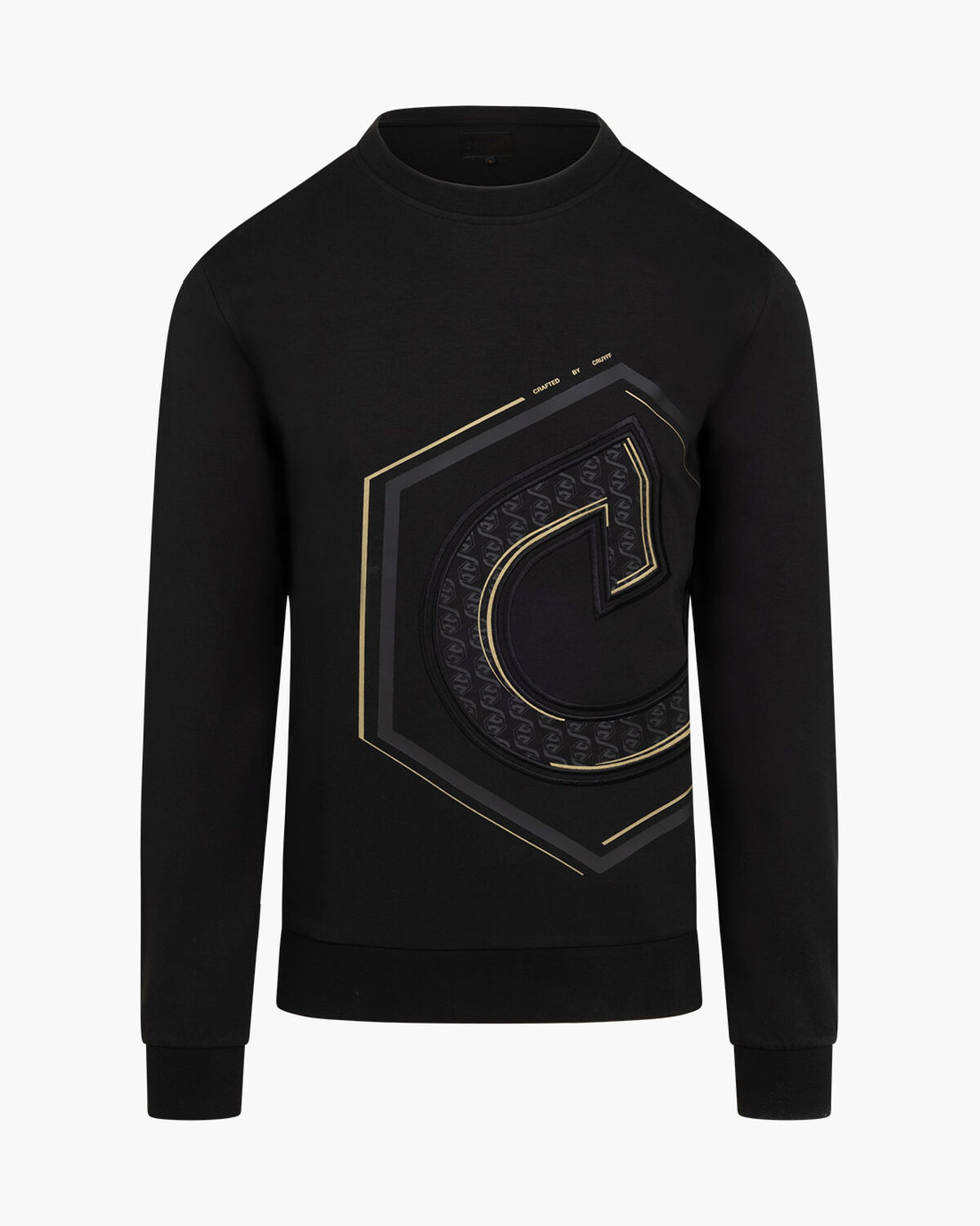 Crono Sweater, Black, hi-res