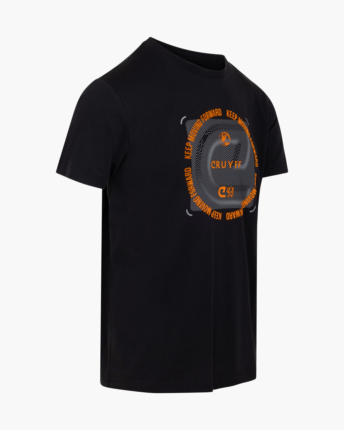 Dondo Tee, Black, hi-res