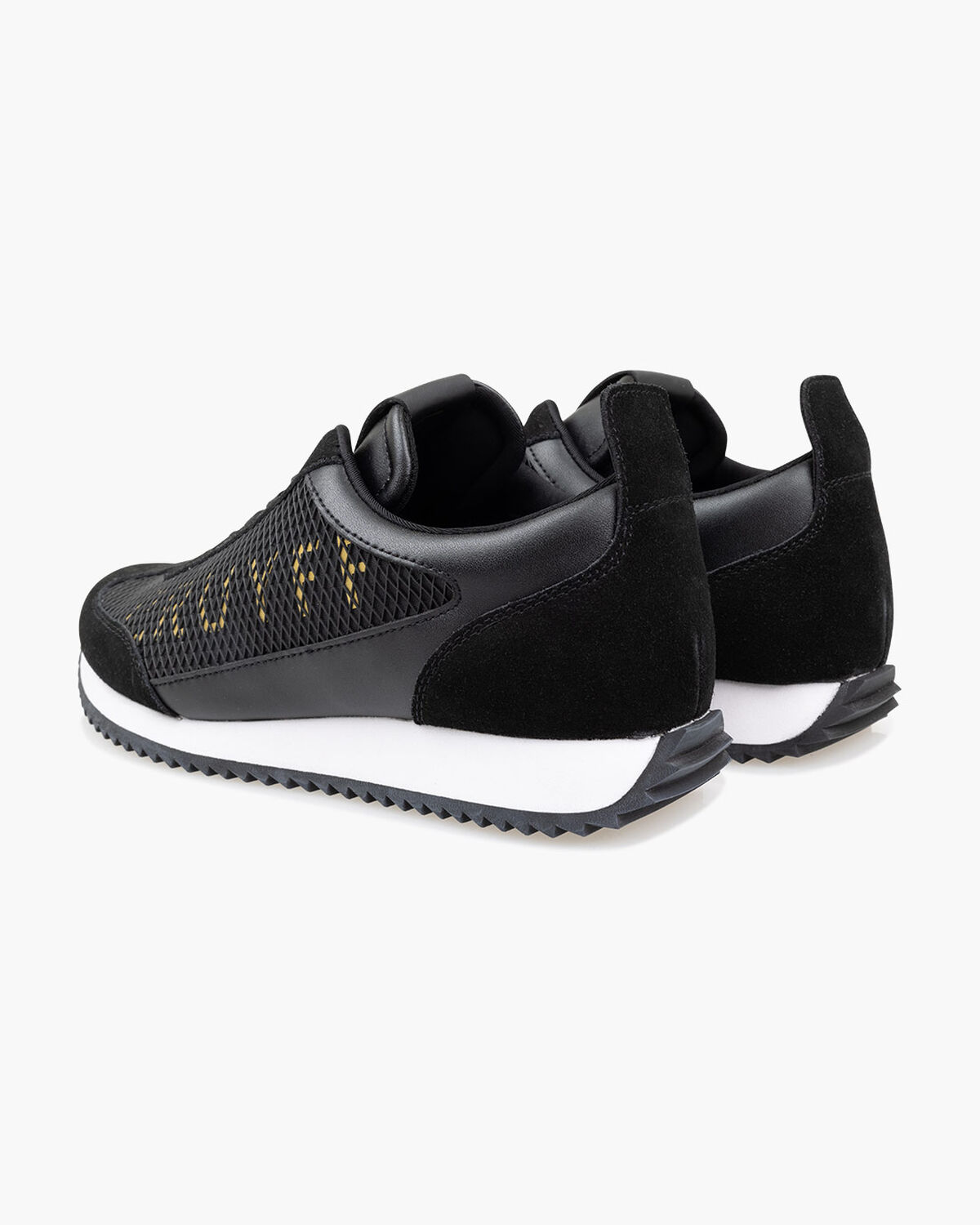 Domenica Walk, Black/Gold, hi-res