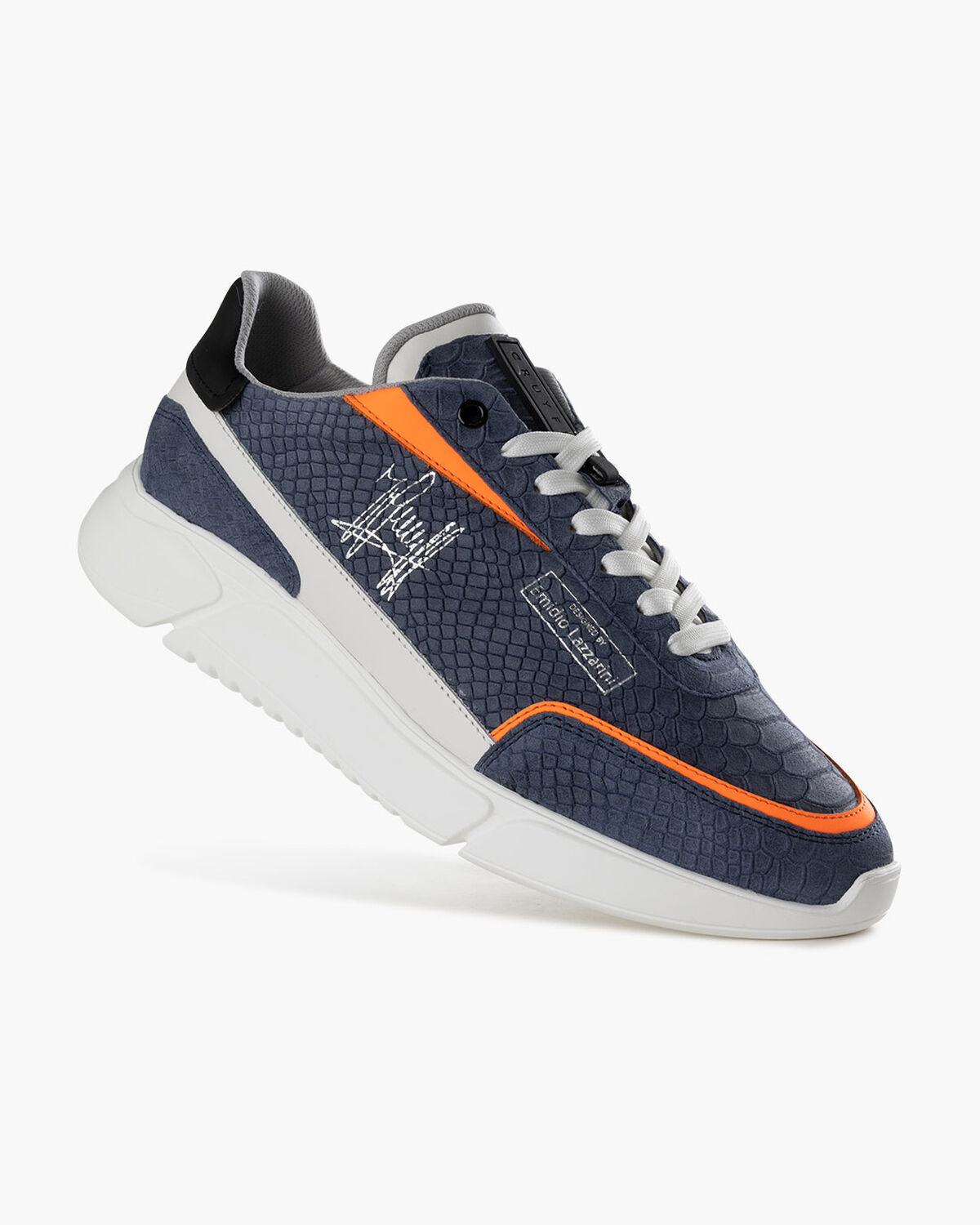 Amato - Anaconda/Soft Nappa, Blue, hi-res
