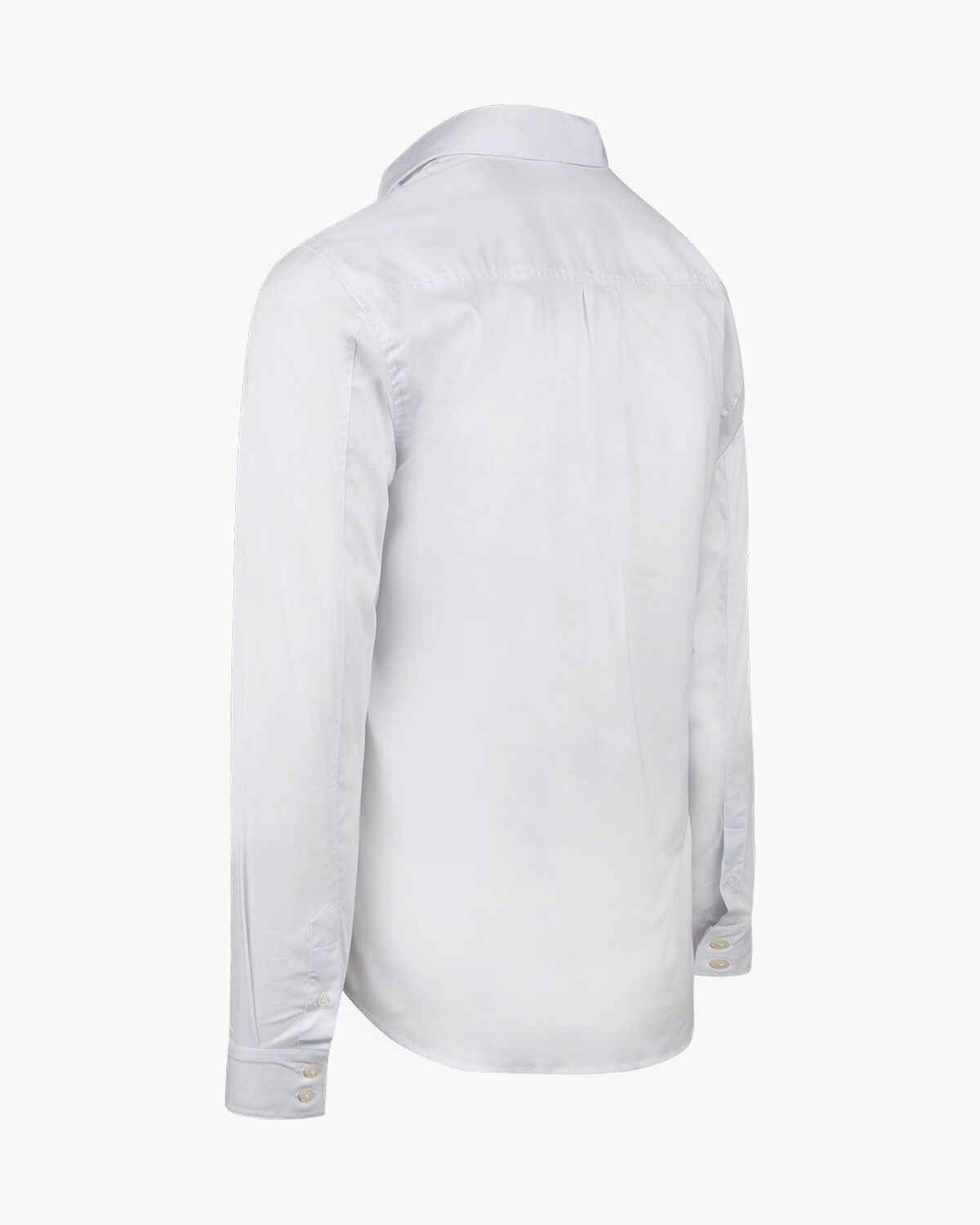 Siva Printed Shirt, White, hi-res