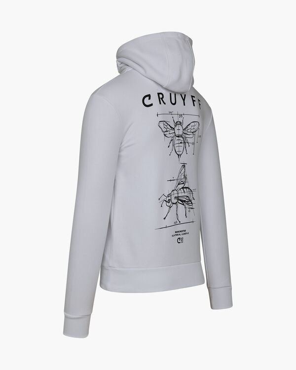 City Pack hoodie MAN