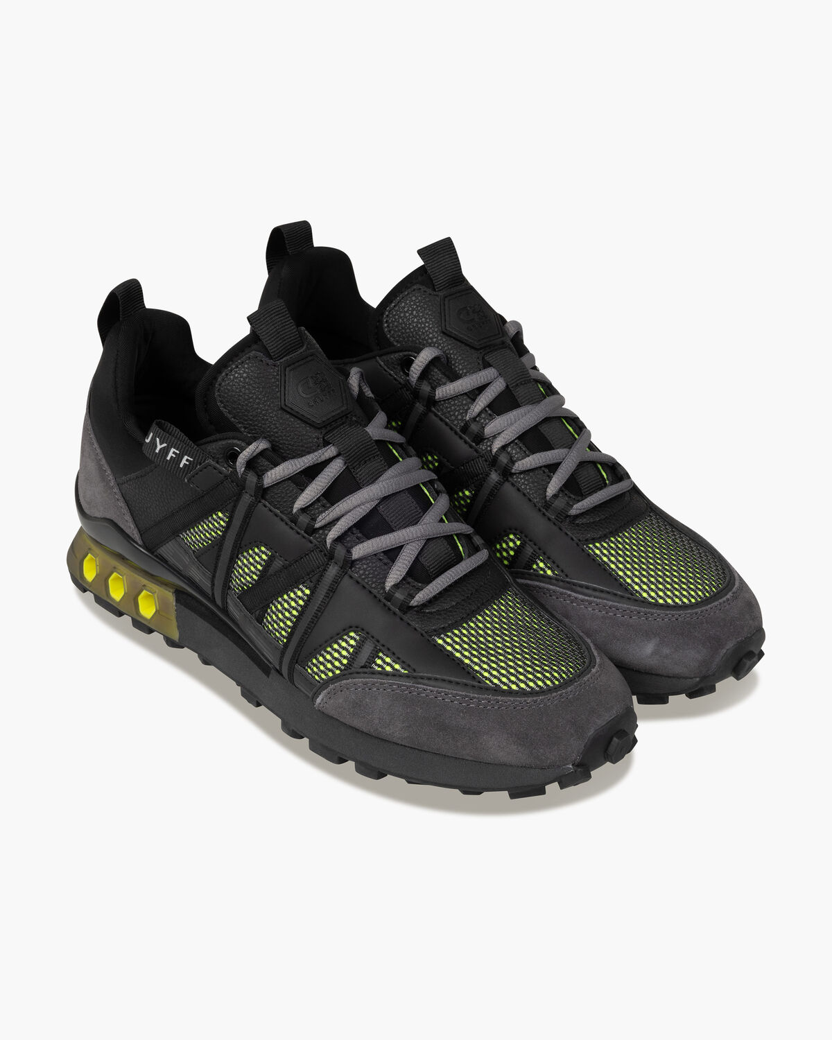Fearia Futura, Yellow/Grey, hi-res