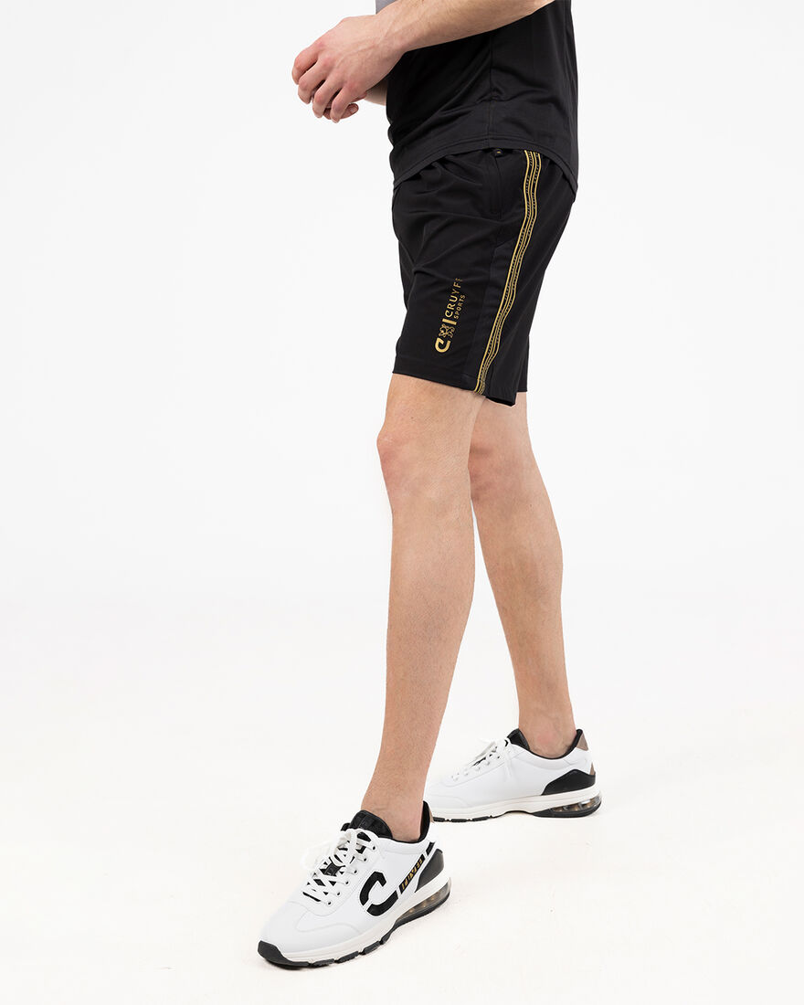 Hoof Short - 100% Polyester, Gold, hi-res