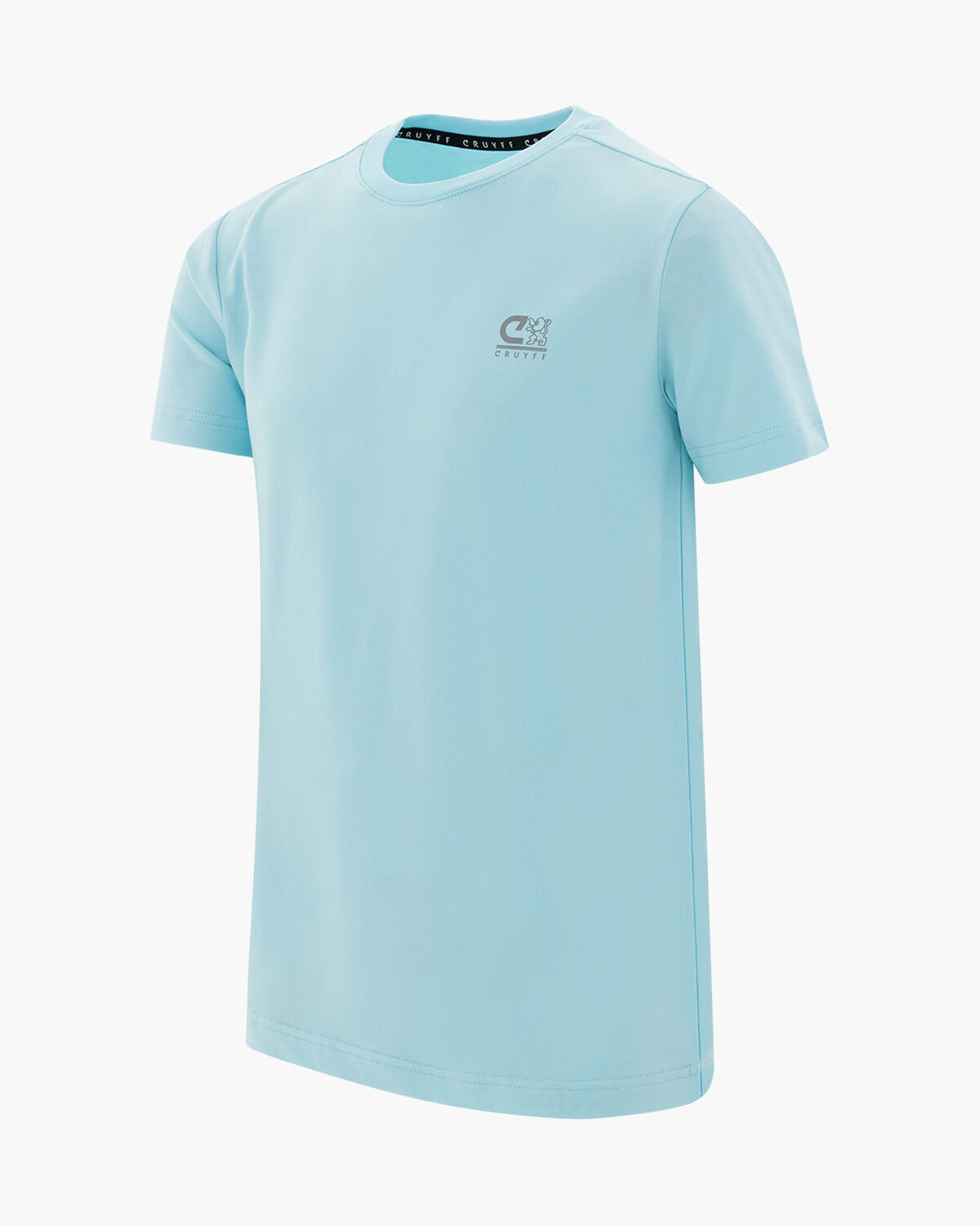 Soothe Tee, Sky light blue, hi-res