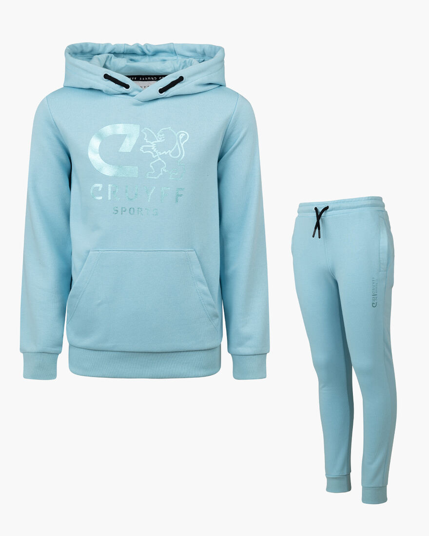 Do Suit - 80% Cotton / 20% Polyester, Ice, hi-res