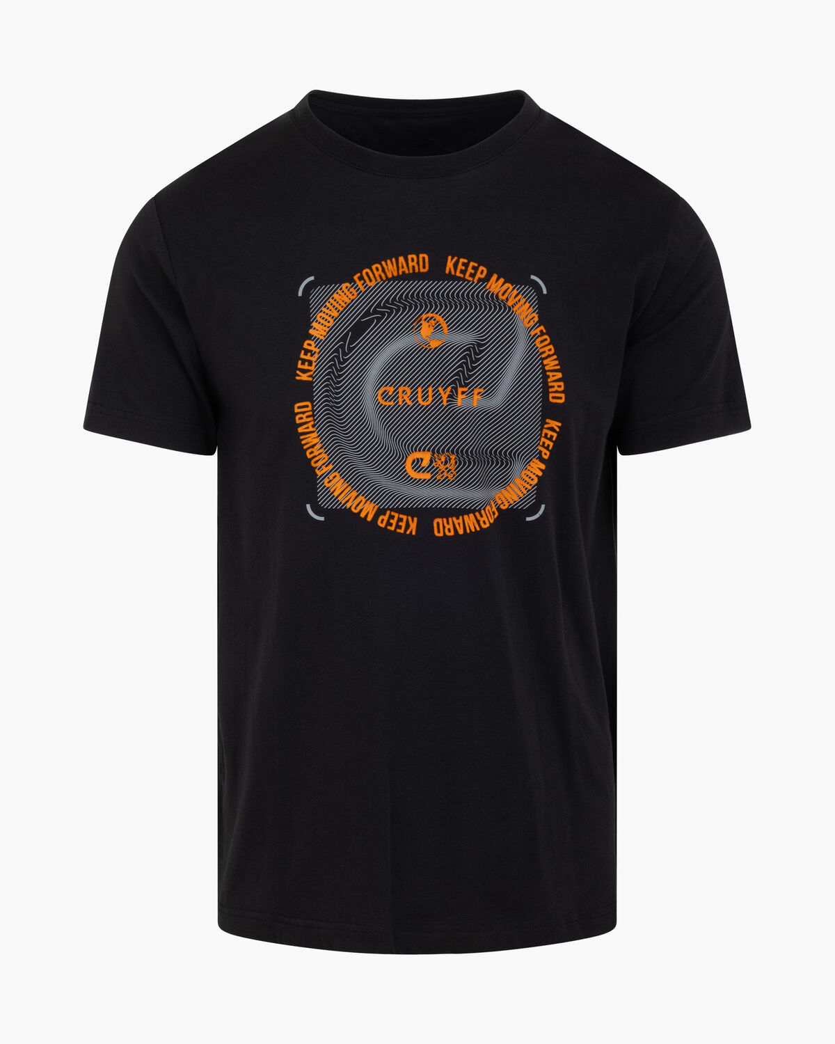 Dondo Tee, Black, hi-res