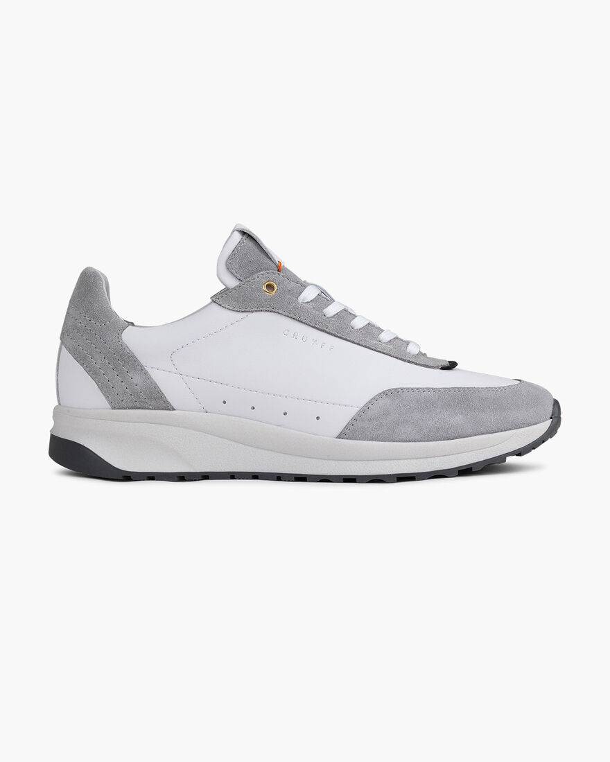 Casual Sunday, White/Grey, hi-res