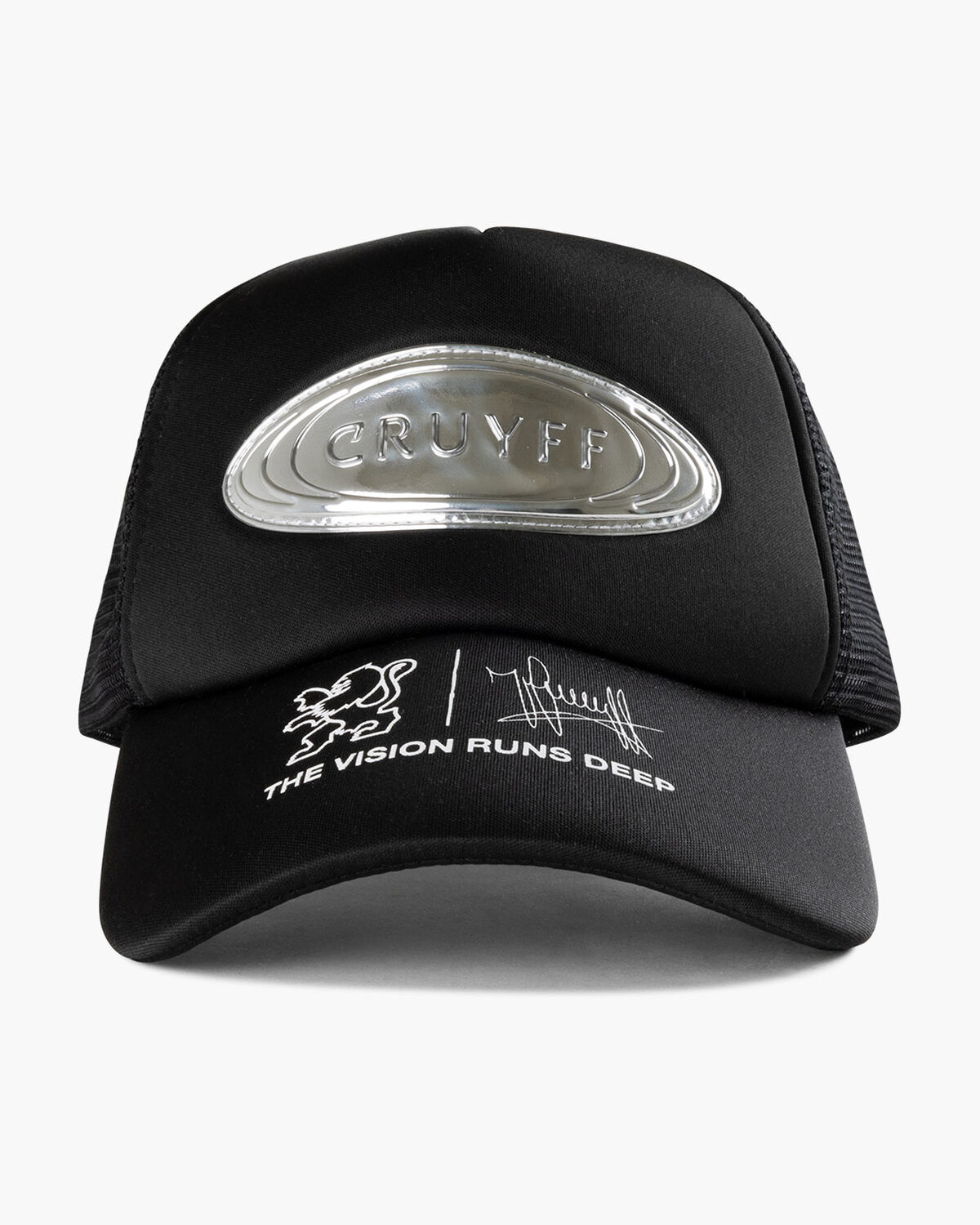 Vision Trucker, Black, hi-res