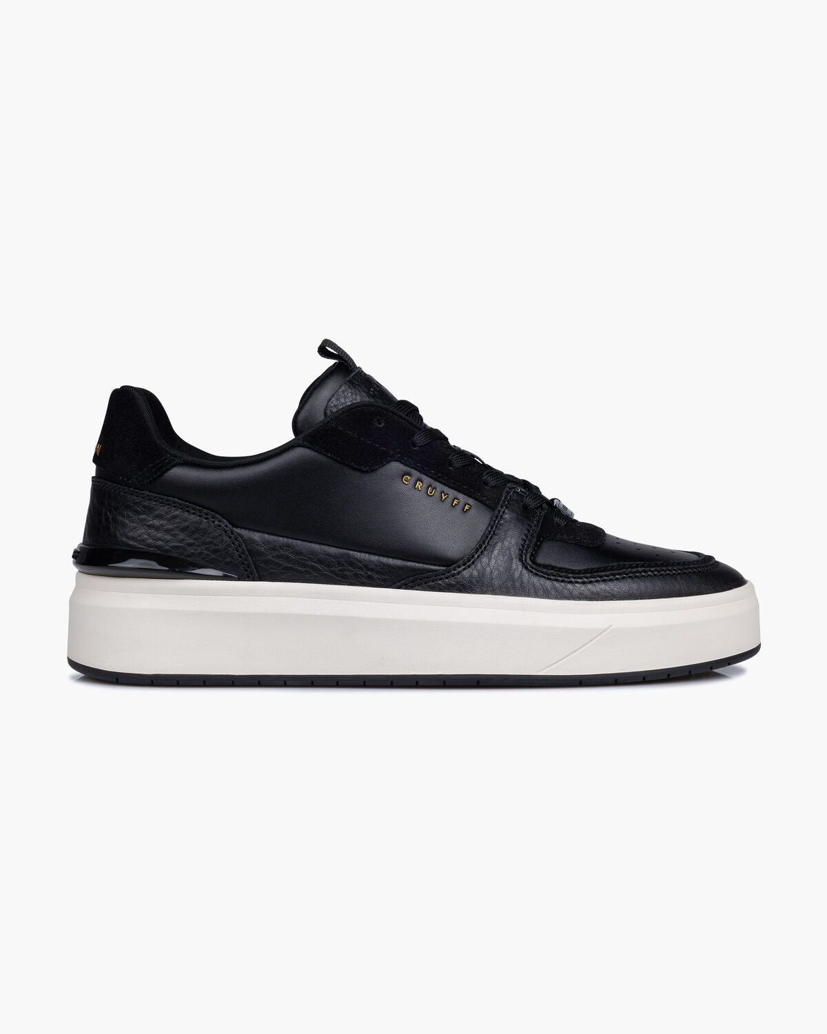Surefire Tennis, Black/Gold, hi-res