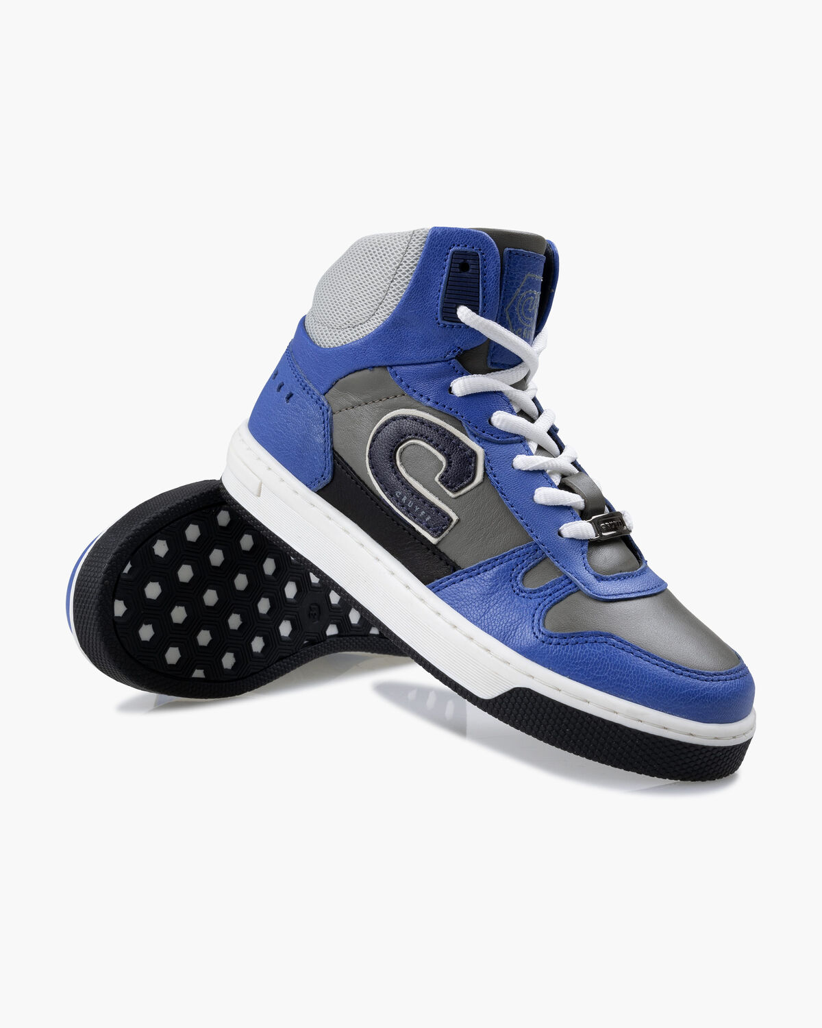 Trophy Hi, Blue/Grey, hi-res
