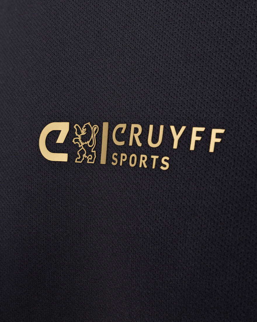Box Tee - 100% Polyester, Gold, hi-res