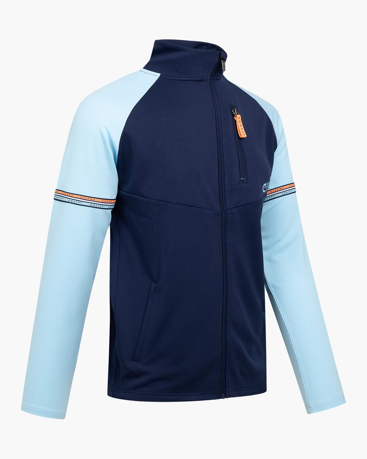 Minnow Suit - 100% Polyester, Royal Blue, hi-res