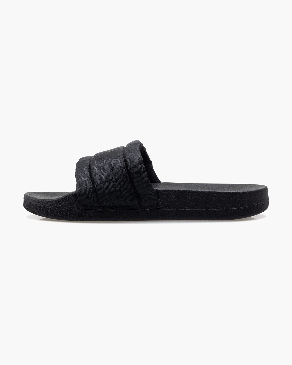 Aqua Copa Jacquard, Black, hi-res