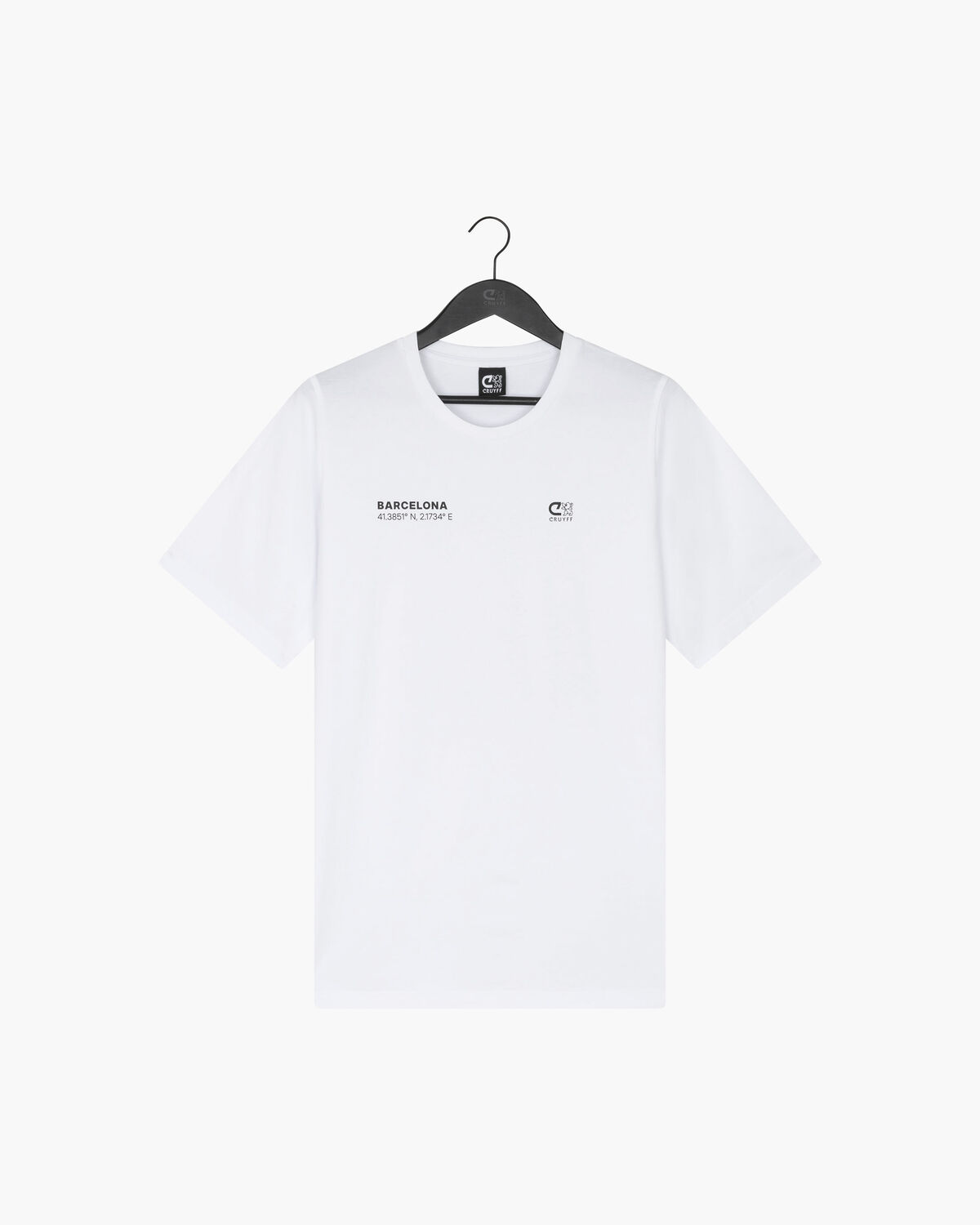 City Pack Tee BCN 2.0, White, hi-res
