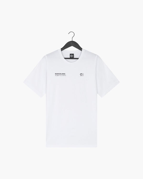 City Pack Tee BCN 2.0