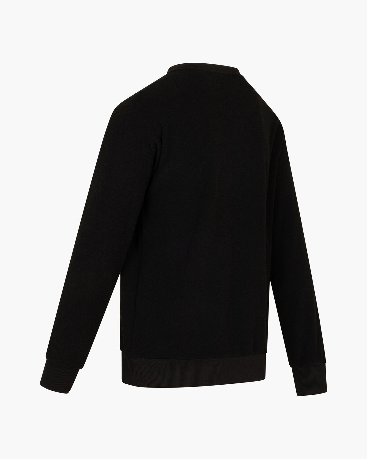 Boucle 14 Crewneck, Black, hi-res