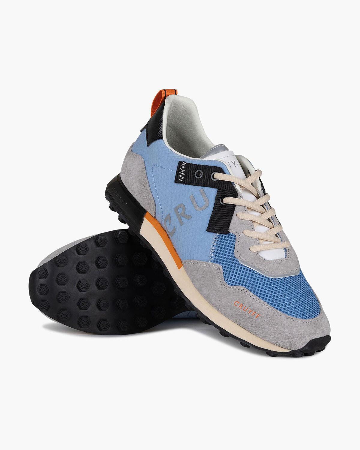 Superbia - Micro Ripstop/XL Mesh, Blue/Grey, hi-res