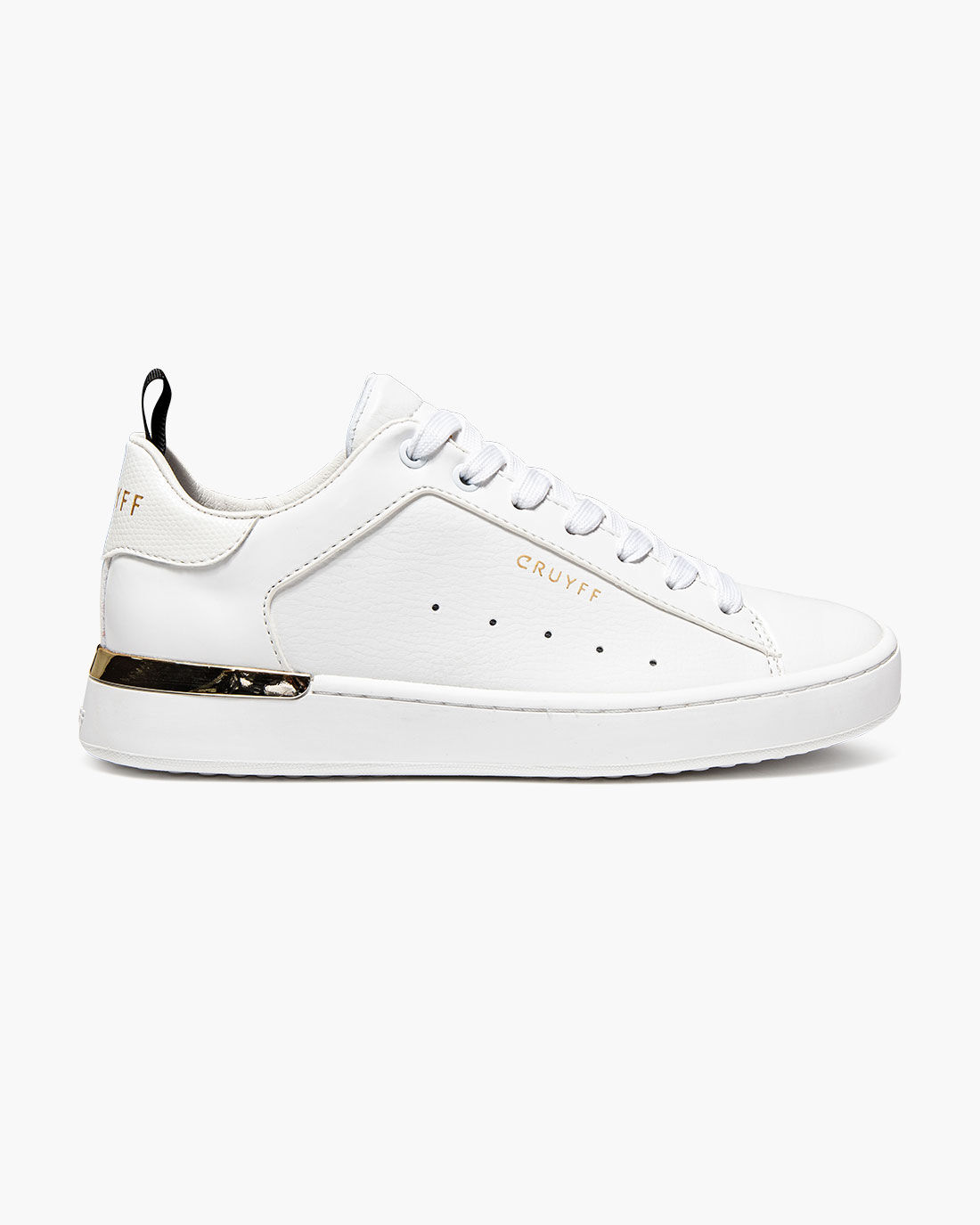 Shop Patio Lux Black Tumbled Vernice Official Cruyff Webshop