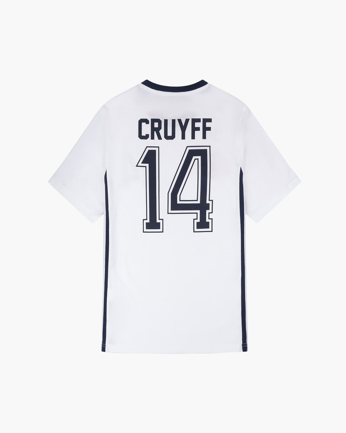 Cruyff LA Aztecs Edition Tee, White, hi-res