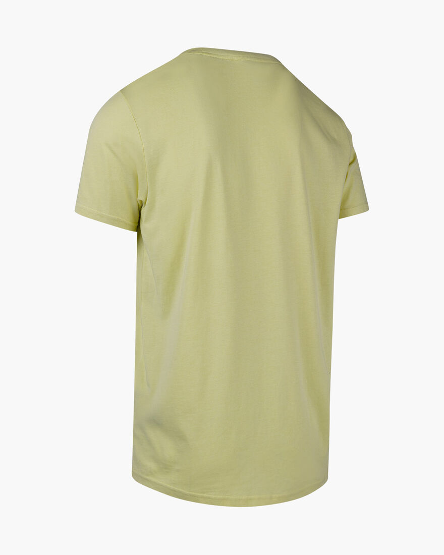 Ximo Tee, Yellow, hi-res
