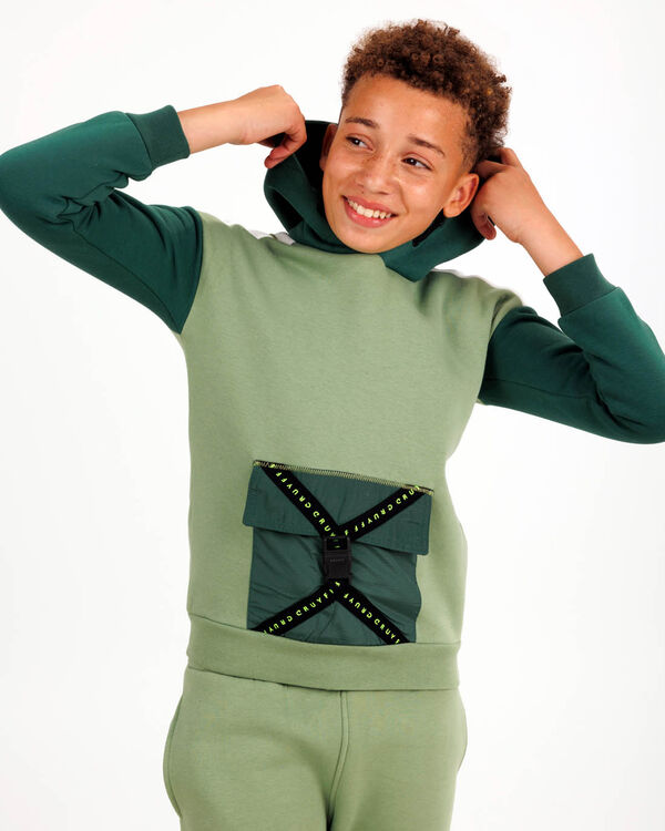 Clipper Hoodie