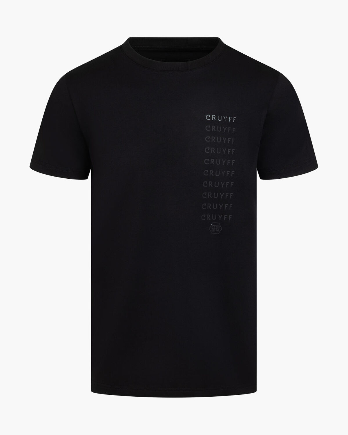 Creditos Tee, Black, hi-res