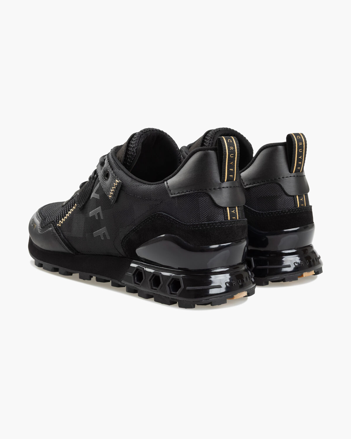 Superbia Hex-Tech, Black/Gold, hi-res
