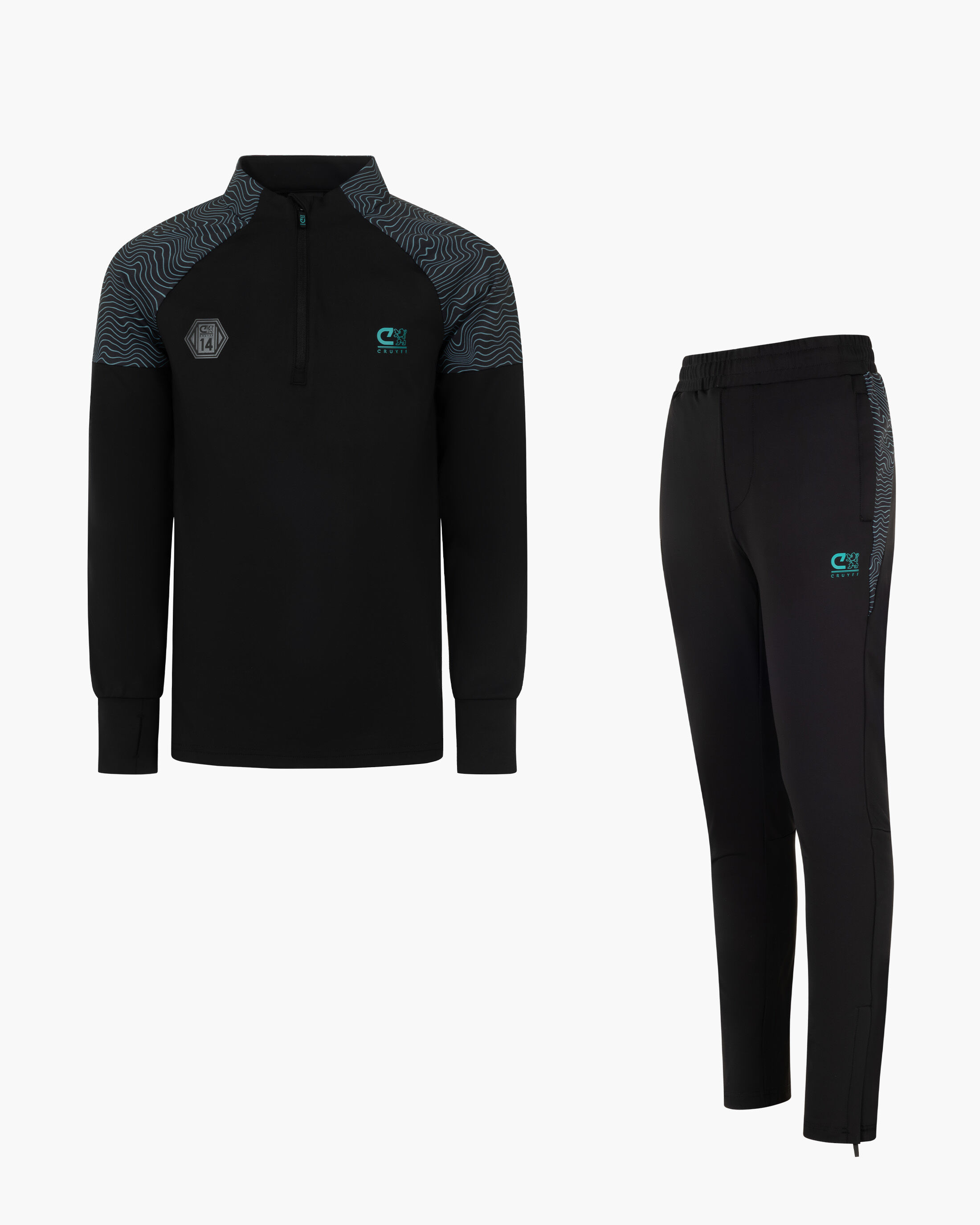 cruyff Icon Tracksuit