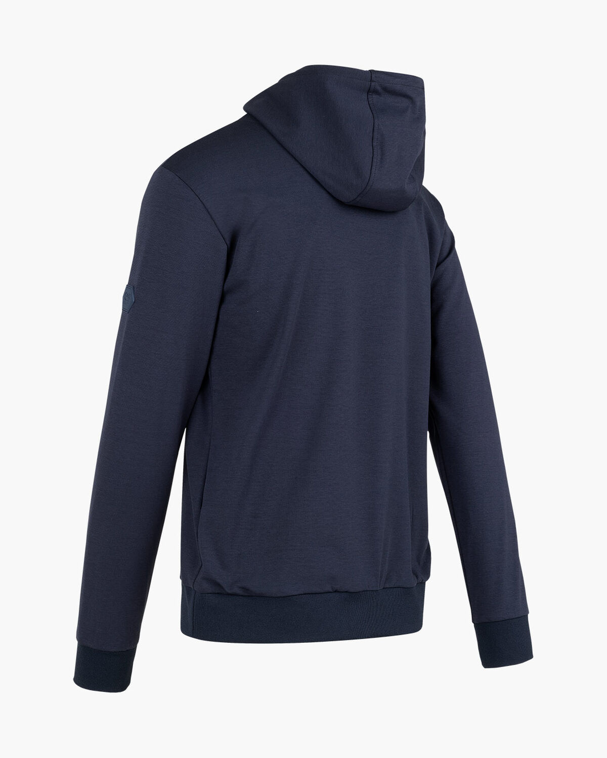 Toretta Hoody - Cotton / Nylon / Spandex, Navy, hi-res