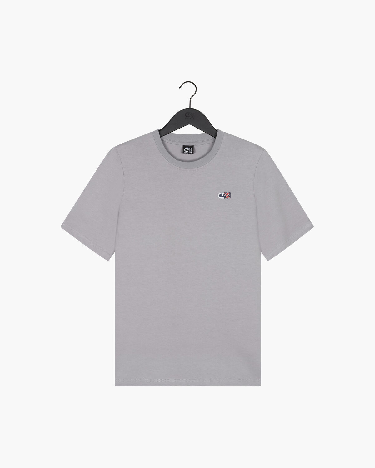 Arvento Tee, Grey, hi-res
