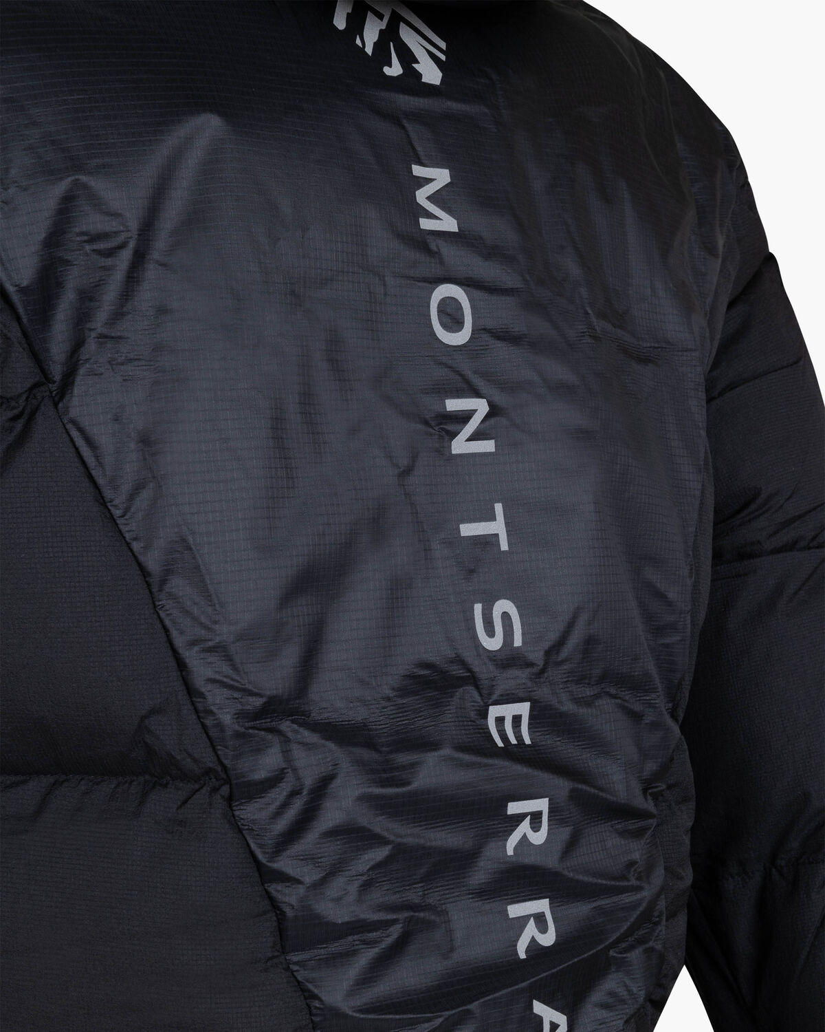 Icarus Tech Puffer, Black, hi-res