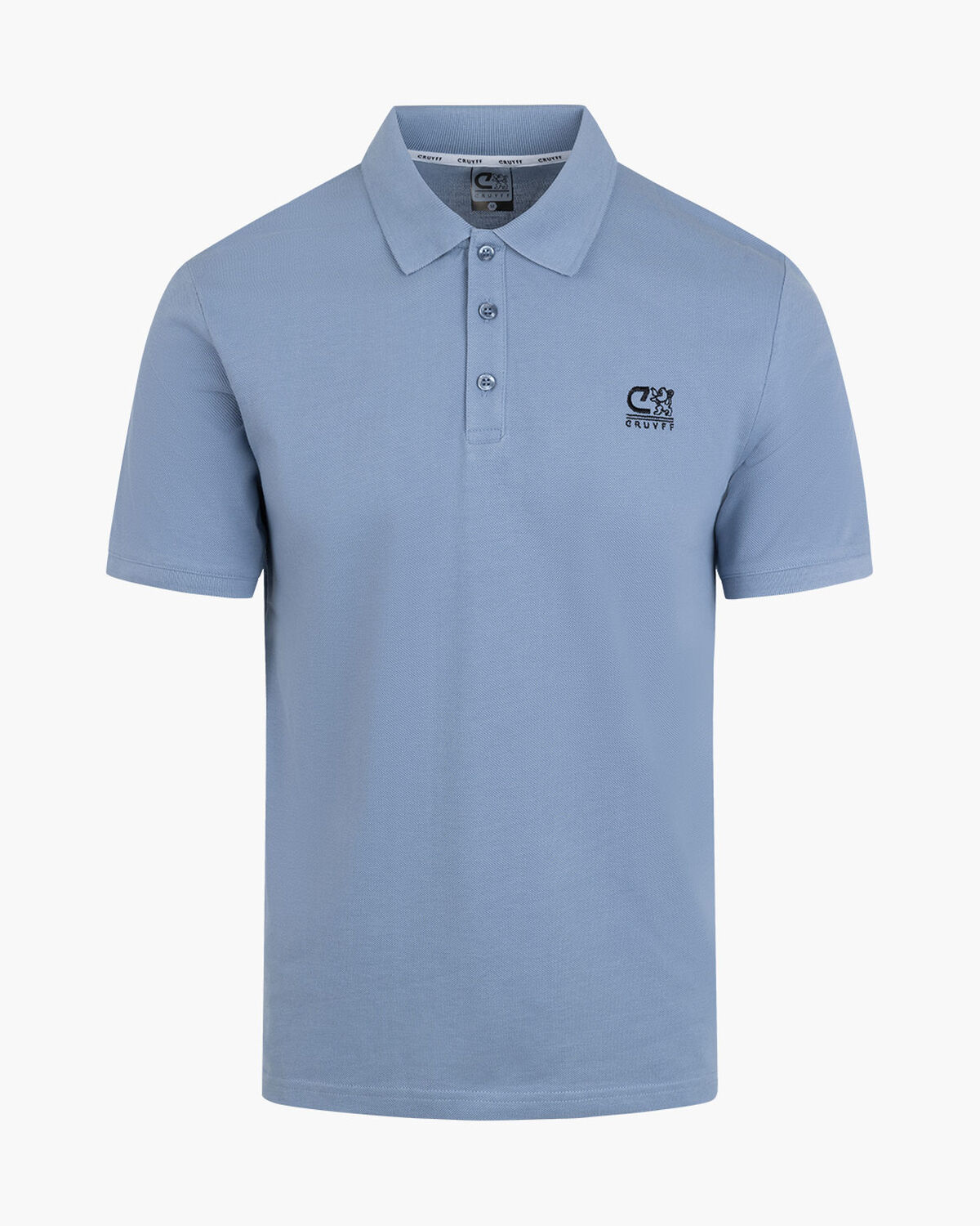 Polo, Lead Blue, hi-res