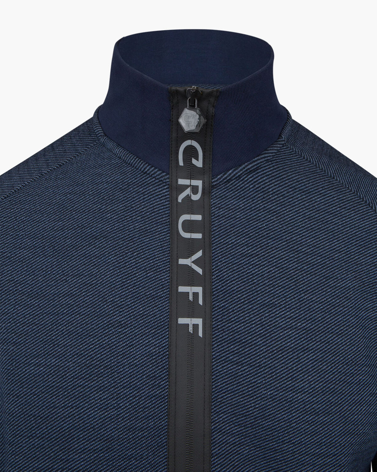 Emilio Track Top, Navy, hi-res