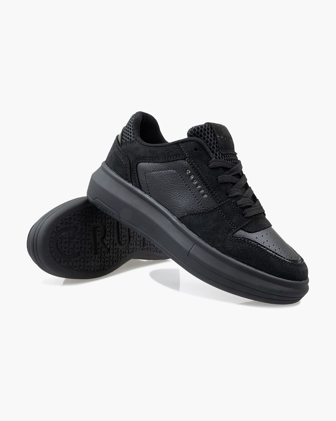 All black tennis shoe sales