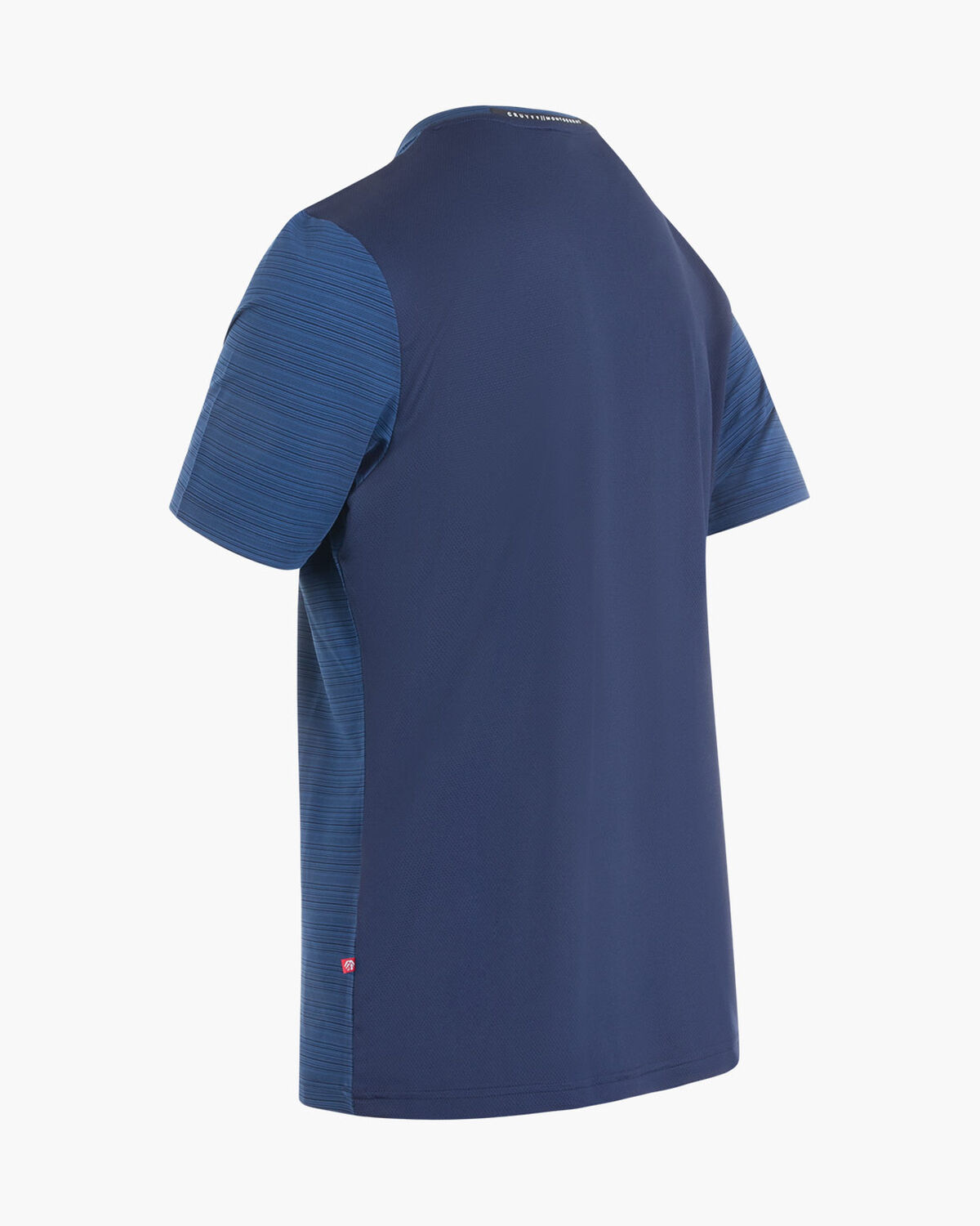 Advance SS T-Shirt, Navy, hi-res