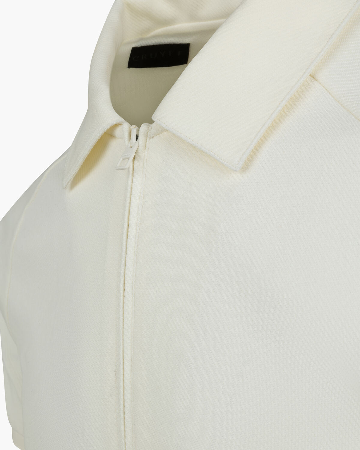 Twill Polo, Off white, hi-res