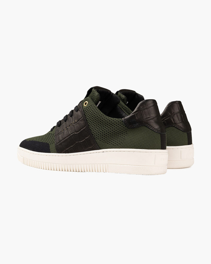 Joan Interlock, Green/Black, hi-res