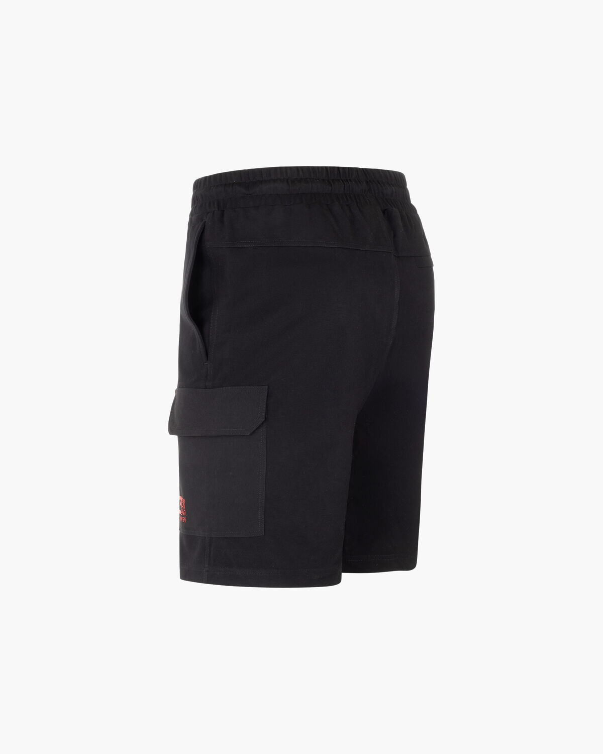 Costura Short, Black, hi-res