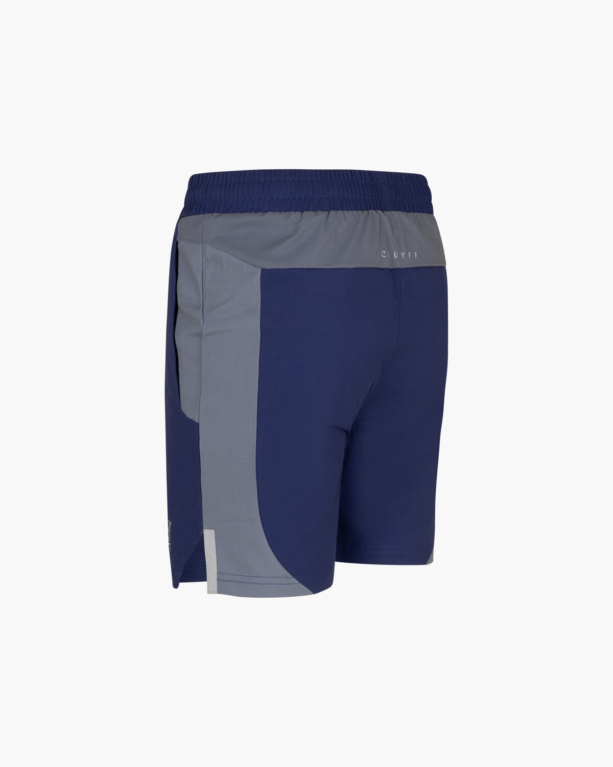 Recovery Short, Navy/Grey, hi-res