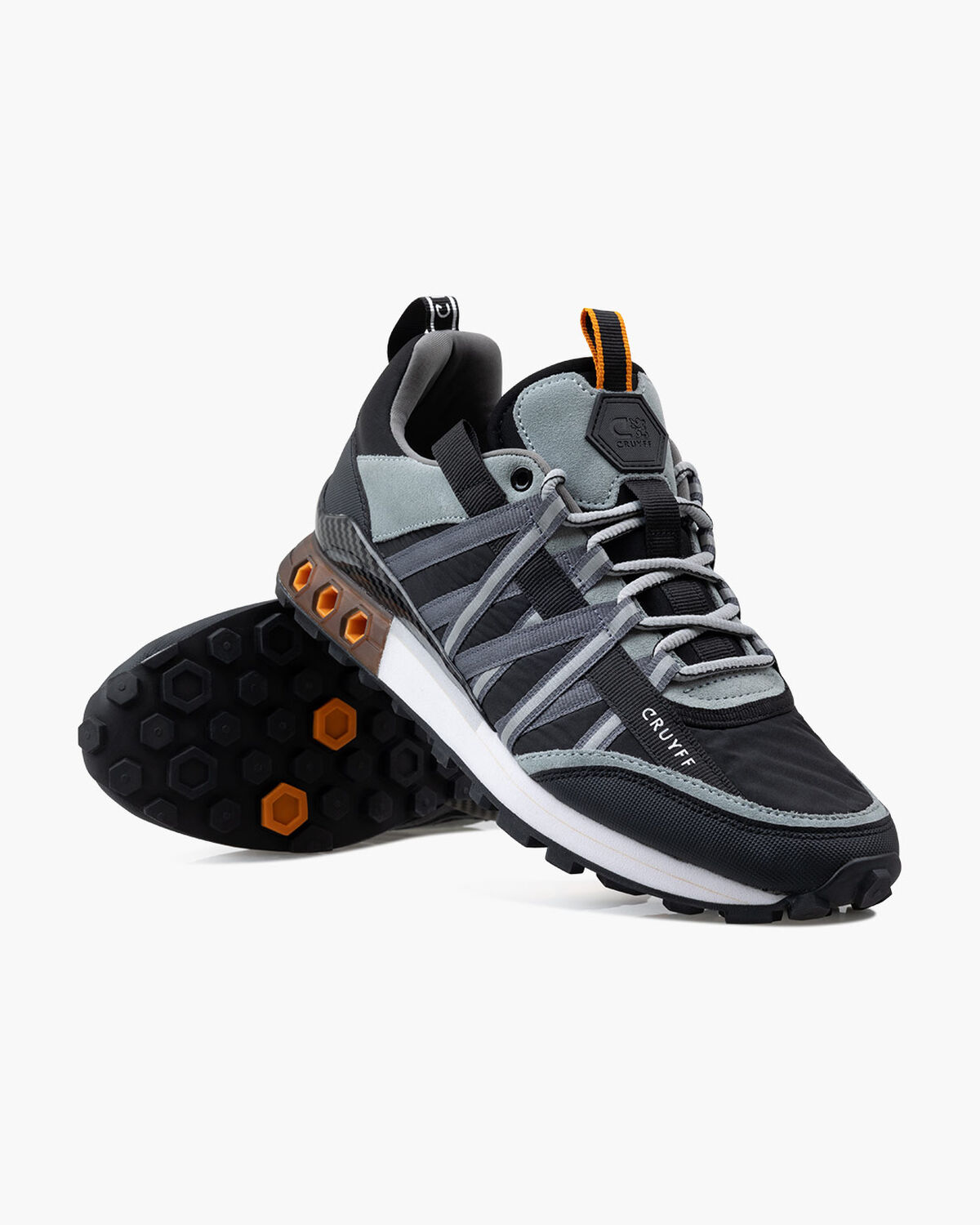 Fearia Hex - Tech, Black/Grey, hi-res