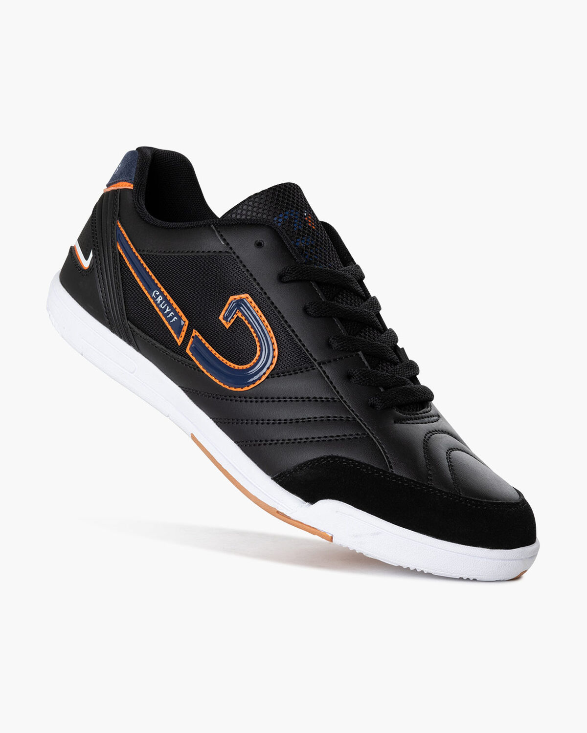 Libra Foundation IN, Black/Blue, hi-res