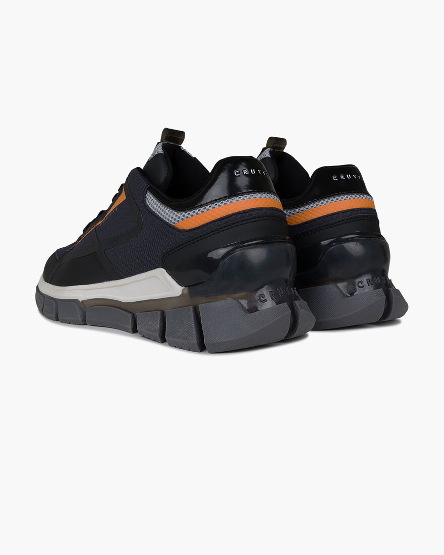 Todo Estrato, Grey/Orange, hi-res