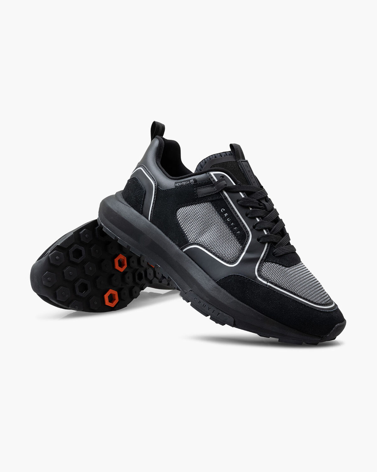 Rayado, Grey/Black, hi-res