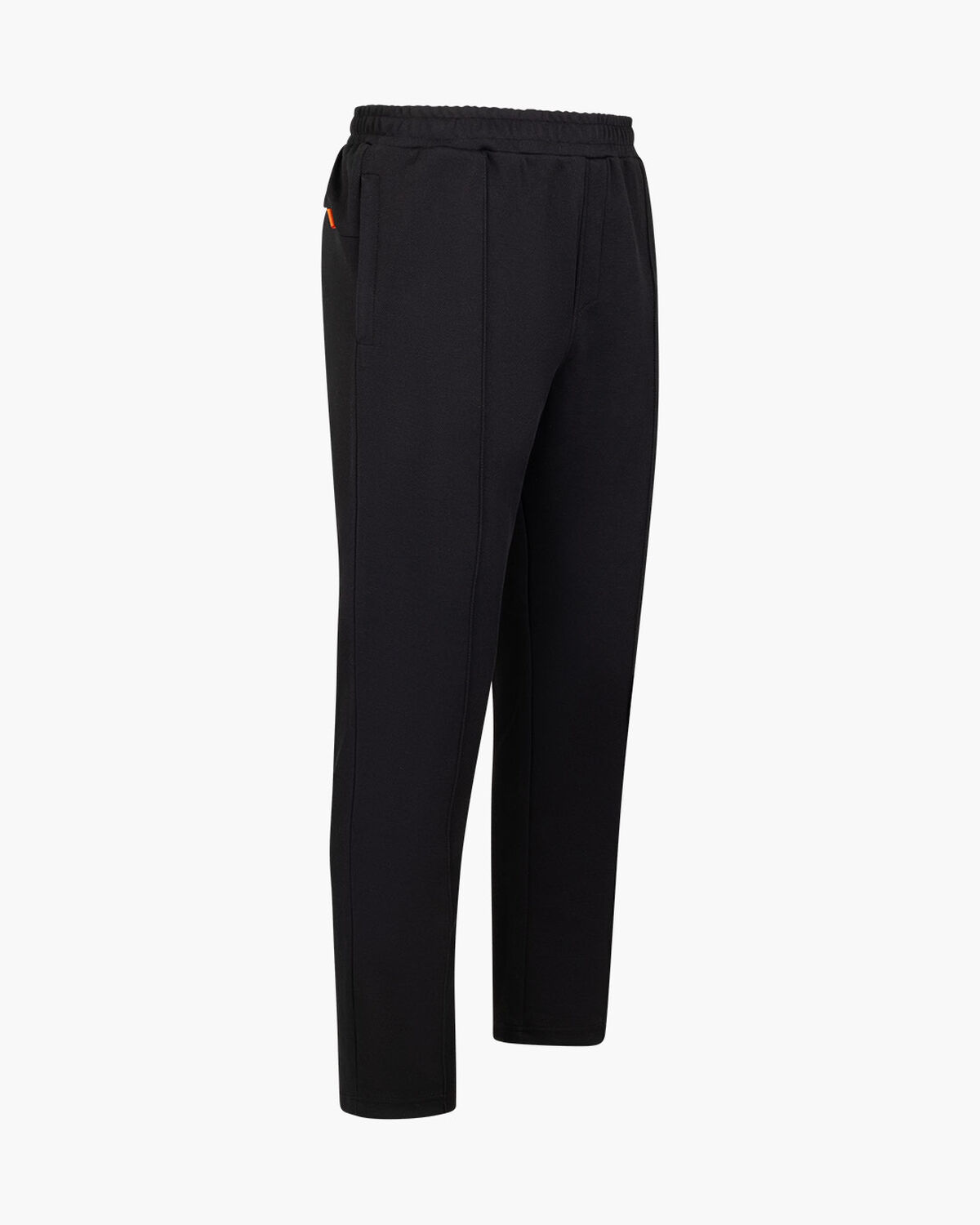 Pique Jogger, Black, hi-res