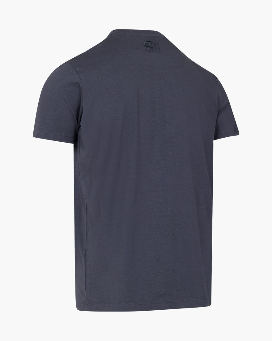 Platform Tee, Charcoal Grey, hi-res